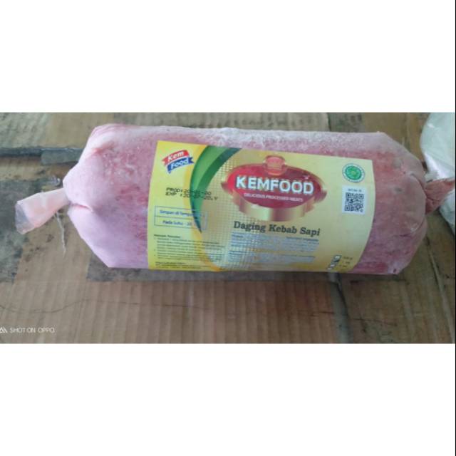 

Daging kebab