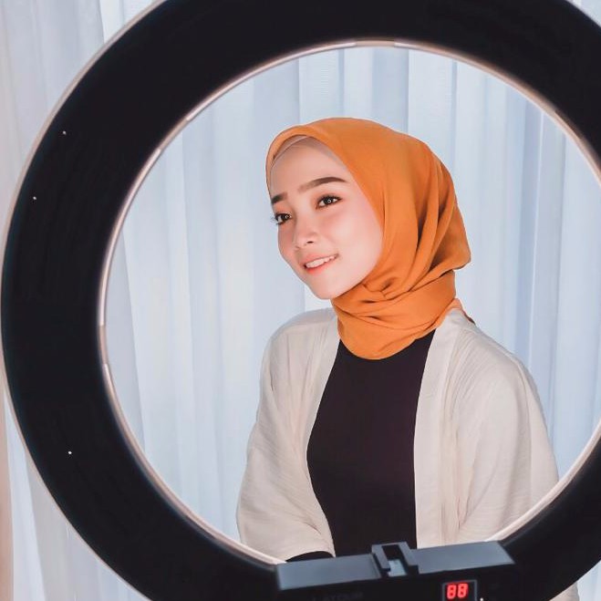 ringlight bi color premium