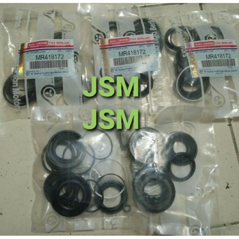 Seal Kit Power Steering Low Bawah Mitsubishi KUDA