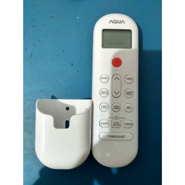 REMOTE REMOT AC AQUA ORIGINAL ASLI