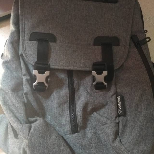 Bodypack Tas Ransel Tas Punggung Preloved
