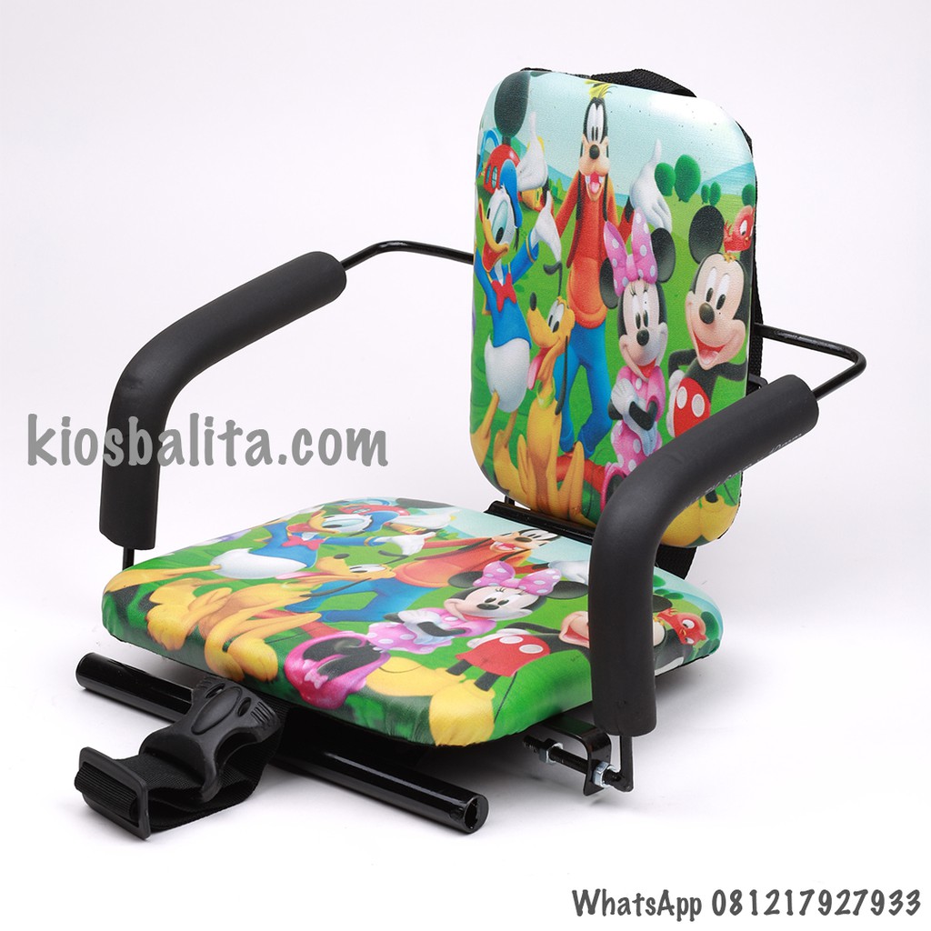 2IN1 BONCENGAN MOTOR  ANAK  MOTIF TRANSFORMER 2in1 bisa 