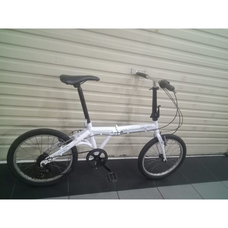 SEPEDA LIPAT ALEOCA RING20