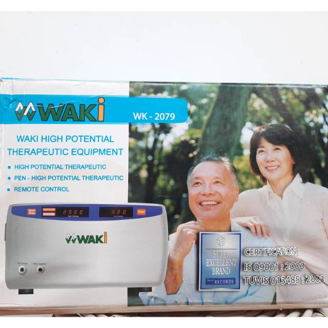 Waki High Potential Therapeutic WK 2079 WK-2079 WK2079