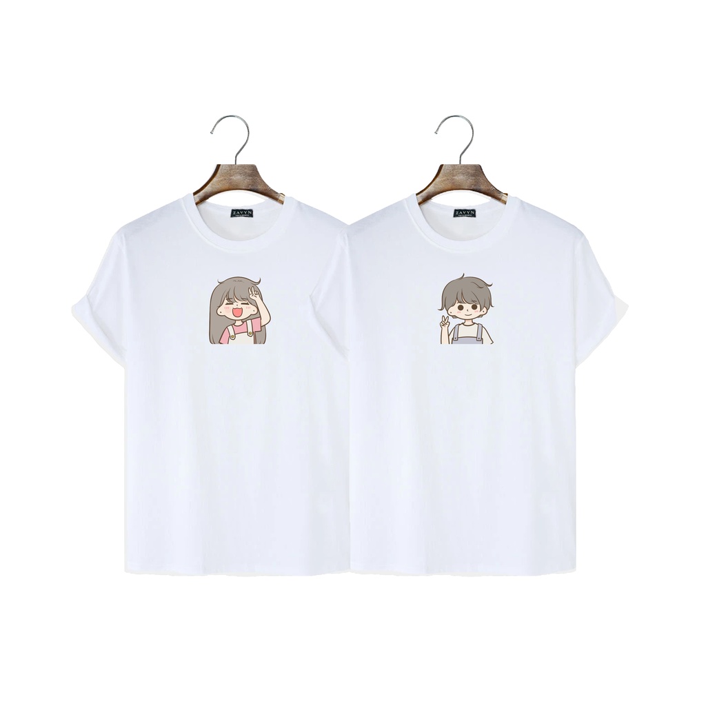 Zavyn Kaos Couple Peace