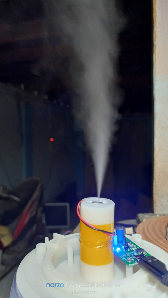 ❤❤ D16mm 113khz Ultrasonic Mist Maker Atomizing Transducer Ceramic Humidifier