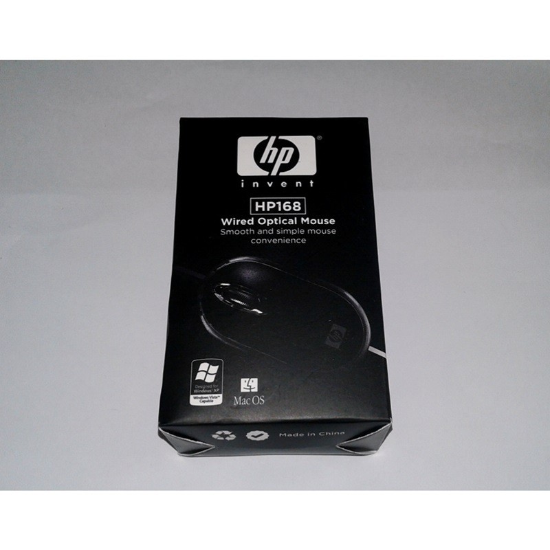 Mouse USB Murah HP 168