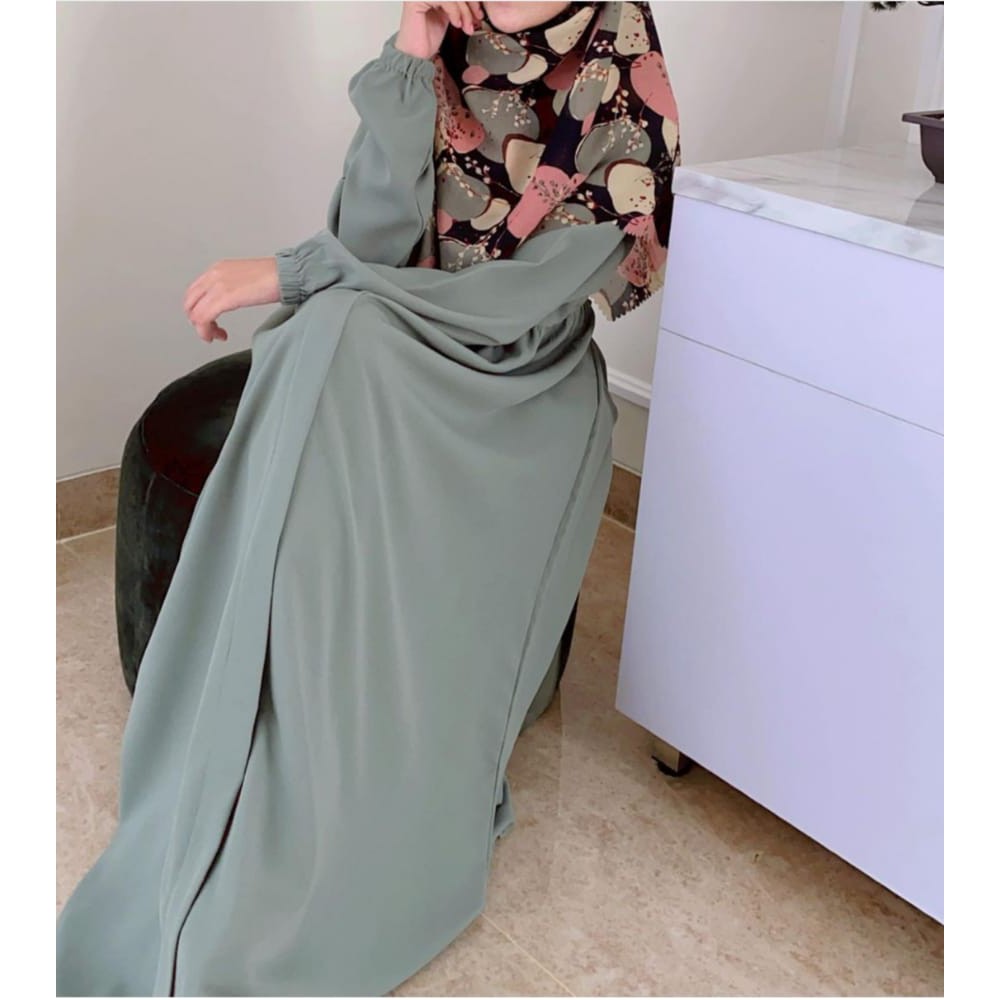 BABYDOLL AMELIA ORIGINAL//AMELIA//BABYDOLLITYCREPE/GAMISCANTIK