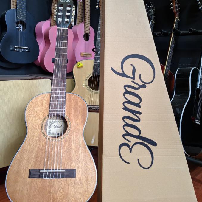 Gitar Akustik Grande 3/4 Original Ic 125 3/4 Ns