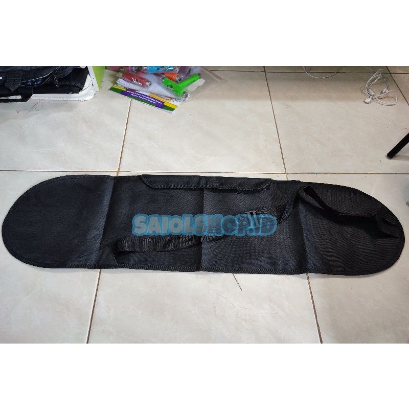 Tas Skateboard Blank & Puente