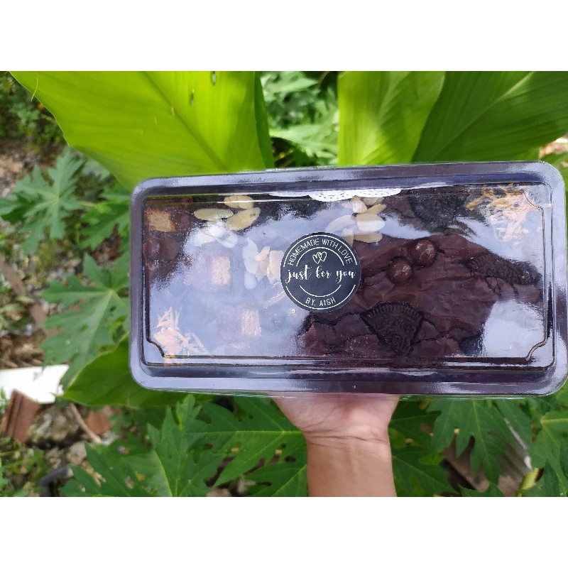 

Brownies Shiny Fudgy