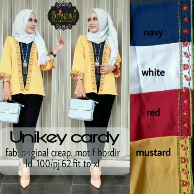 Unikey Cardy