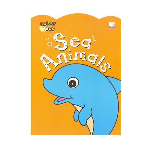 

Colour Box - Sea Animal