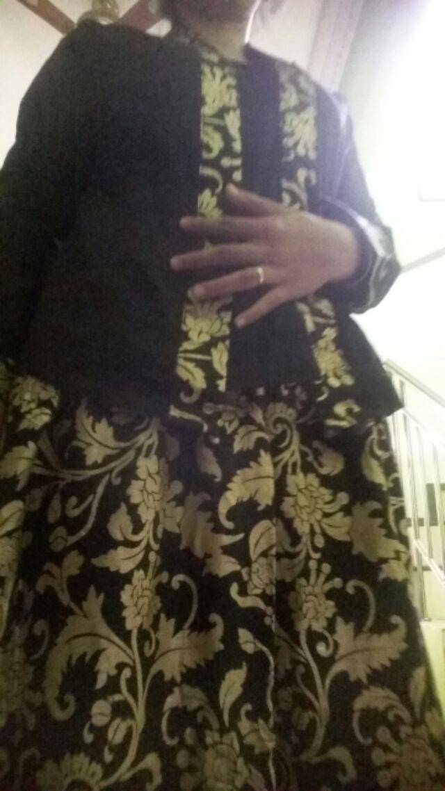 Batik Edo - Batik Couple Savana Prada Klok