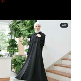 Preloved syiraaswardrobe, preloved gamis, preloved abaya