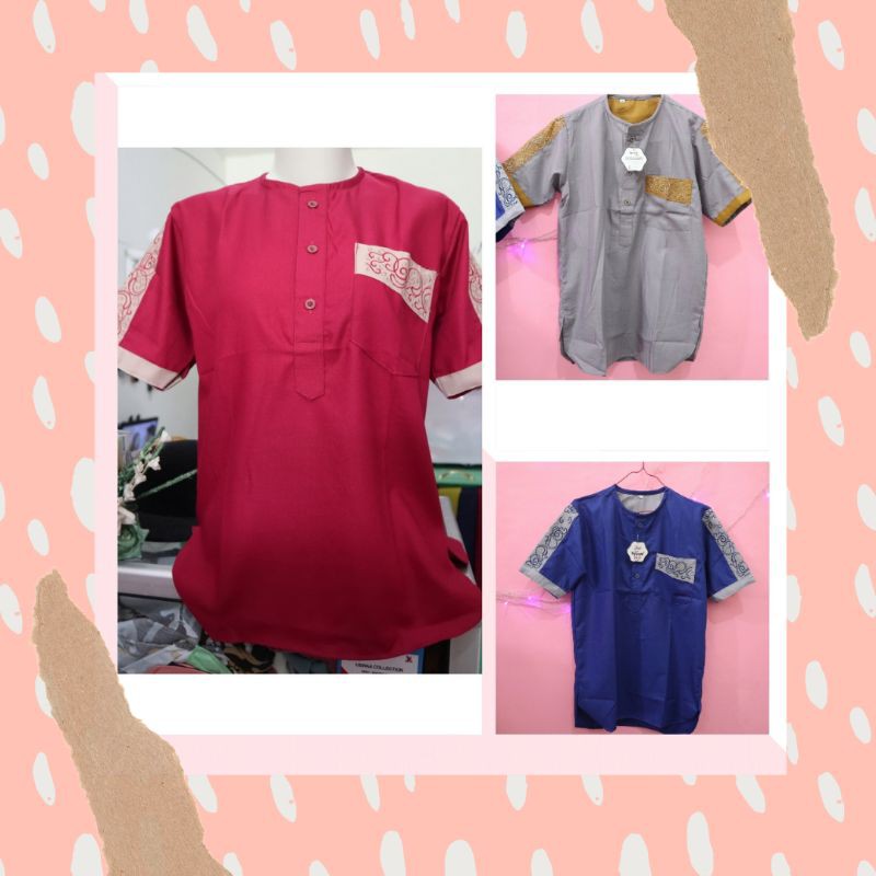 koko syauqi remaja / koko syauqi anak