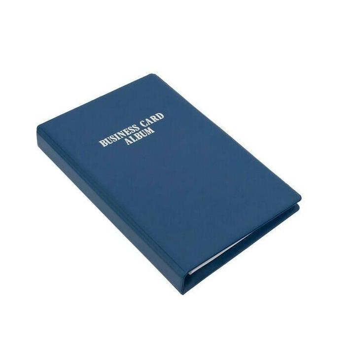 

Office & Stationery | Document Organizer | Business Card Album/ Buku Kartu Nama Bante | Best Seller