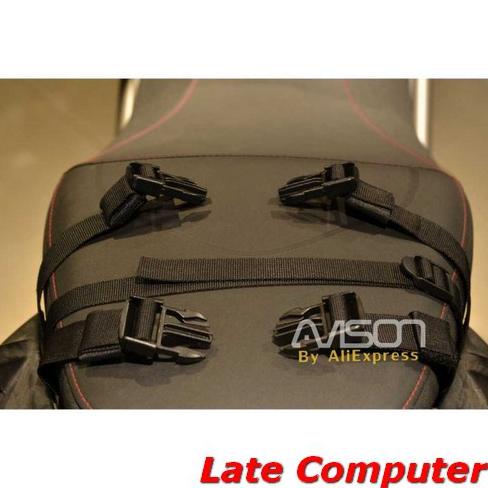 

Silahkan Order] Cucyma Tas Motor Touring Back Seat Tail Storage Bag Cb 1801