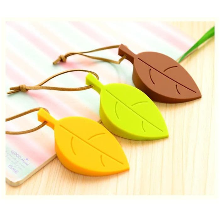 (B023) Pengaman Pintu Bentuk Daun Ganjal Pintu Daun Penahan Pintu Daun Door Stopper