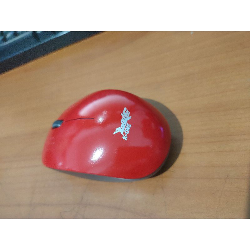 Mouse Wireless 1730 K-One USB 2.4 Ghz 1600DPI Good Quality mouse