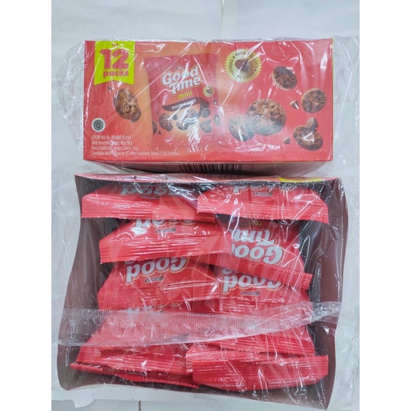 

Good time mini isi 12pak