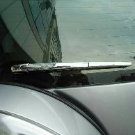 New New Rush Terios Cover Wiper Mobil JSL Rear Wiper Cover Chrome