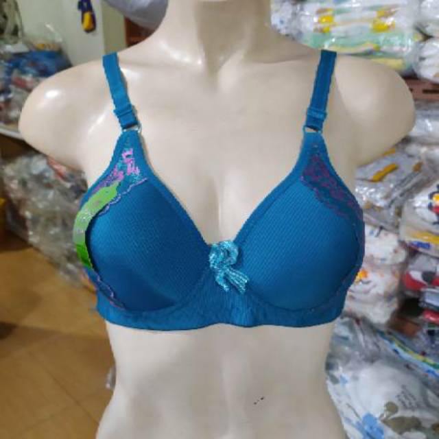 BH / Bra wanita tanpa kawat / pakaian Dalam size  36-42