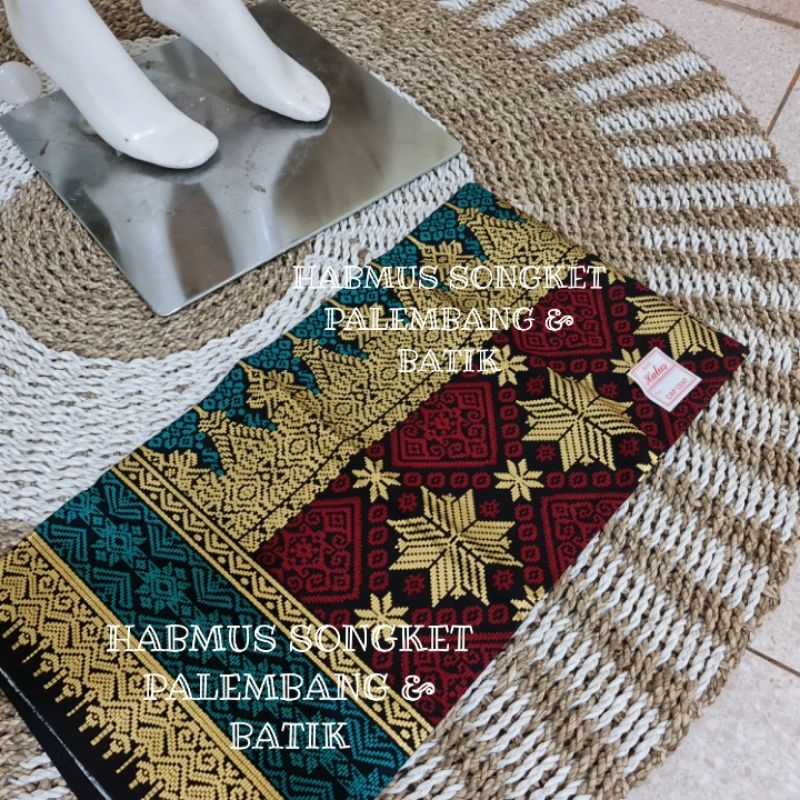 KAIN / BAHAN MOTIF SONGKET PALEMBANG