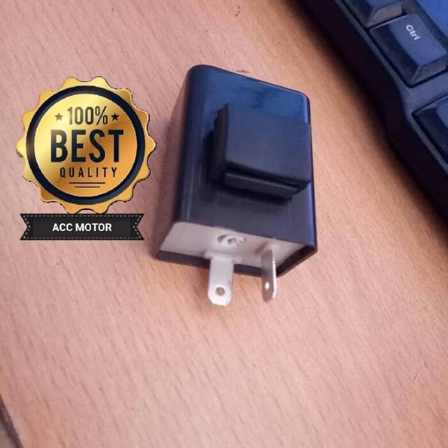 New Modul lampu rem kedip kedip saat di rem motor Nmax Aerox PCX CBR150R new cb150r Vario 150/125