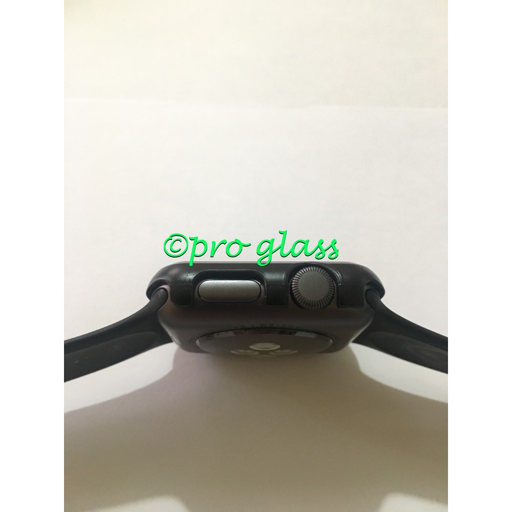 NEW PREMIUM Bumper Cover Frame For Apple Watch iWatch 38mm Series 2 / 3