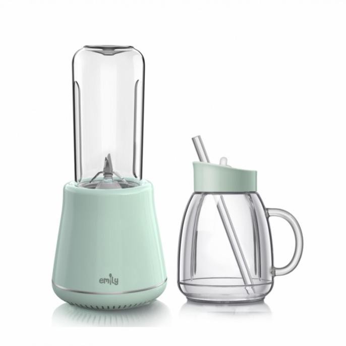 Emily Portable Blender 0.6 Liter Kualitascahaya
