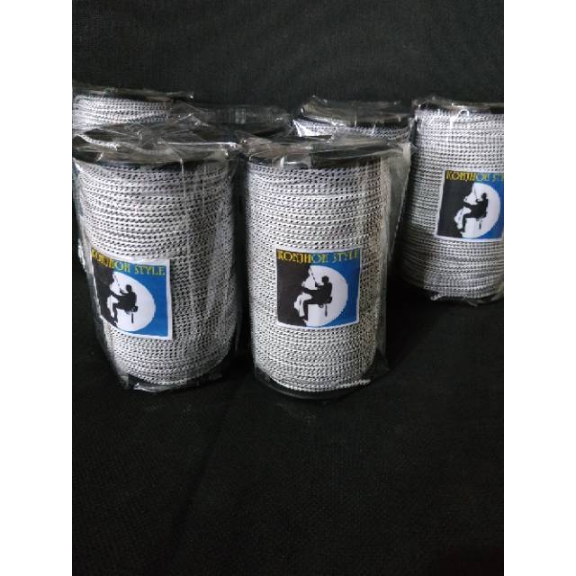 

Tali prusik lokal murah 2,5mm panjang 120 meter