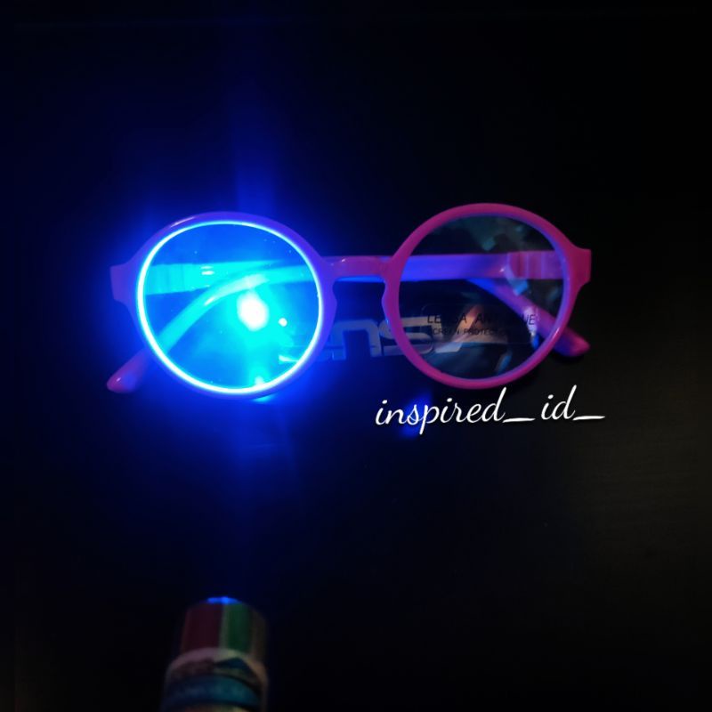 Kacamata Anak  Anti Radiasi Frame Lentur-2