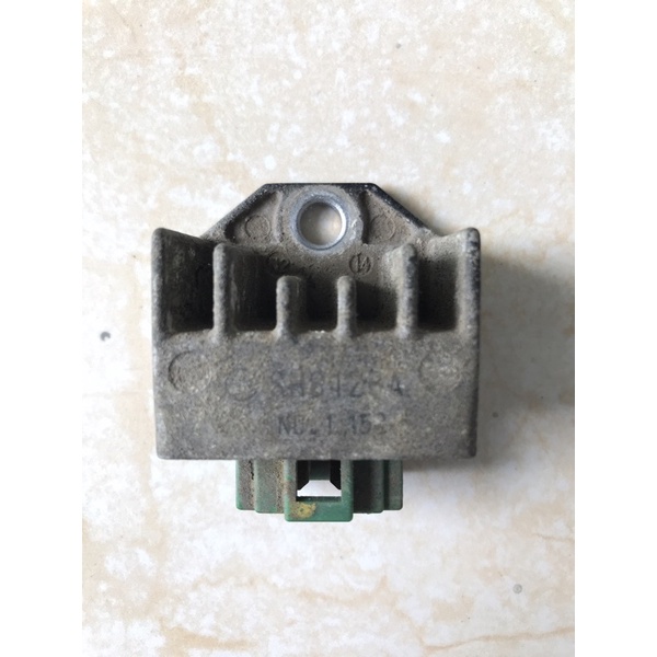 Kiprok Satria fu regulator kiprok satria fu 2nd