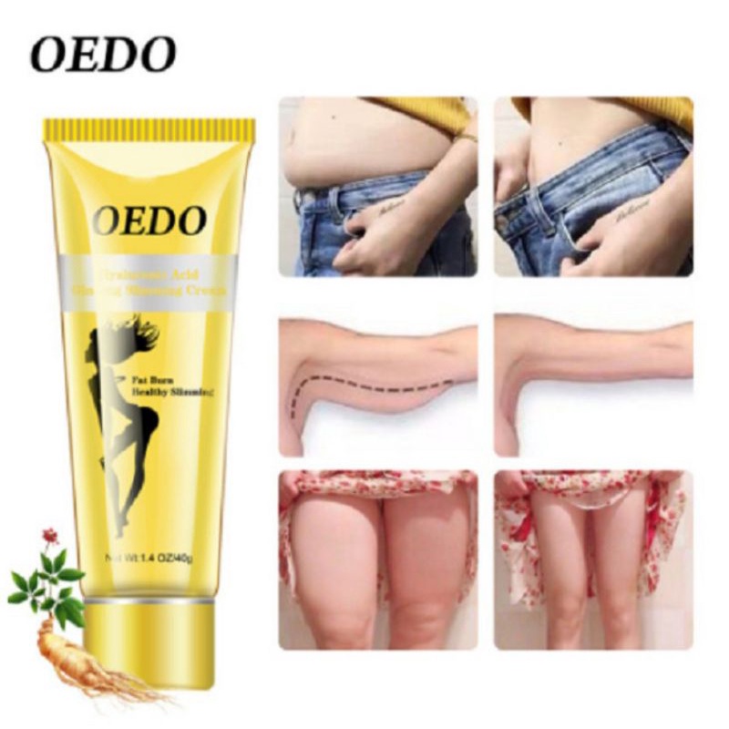 KRIM PELANGSING OBAT PELANGSING BADAN PEMBAKAR LEMAK - OEDO PELANGSING