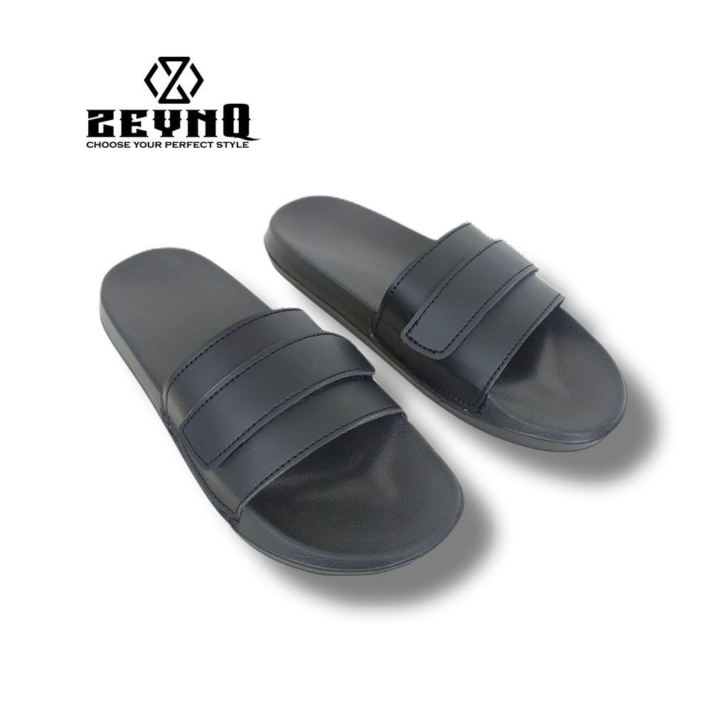 zeynQ - Sandal Slide pria sol Phylon / sandal kokop pria