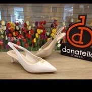 Sandal Heels Donatello