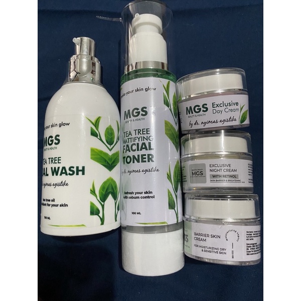 MGS skincare