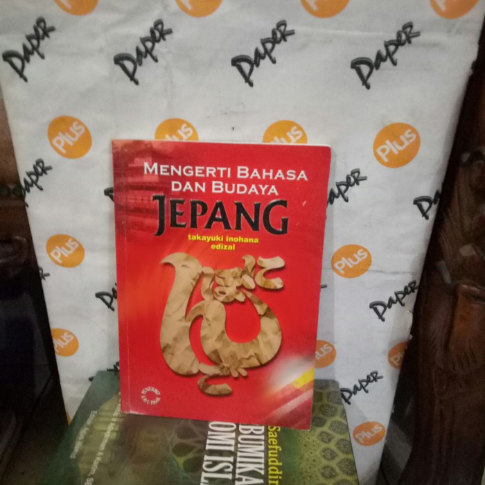ORI MENGERTI BAHASA DAN BUDAYA JEPANG