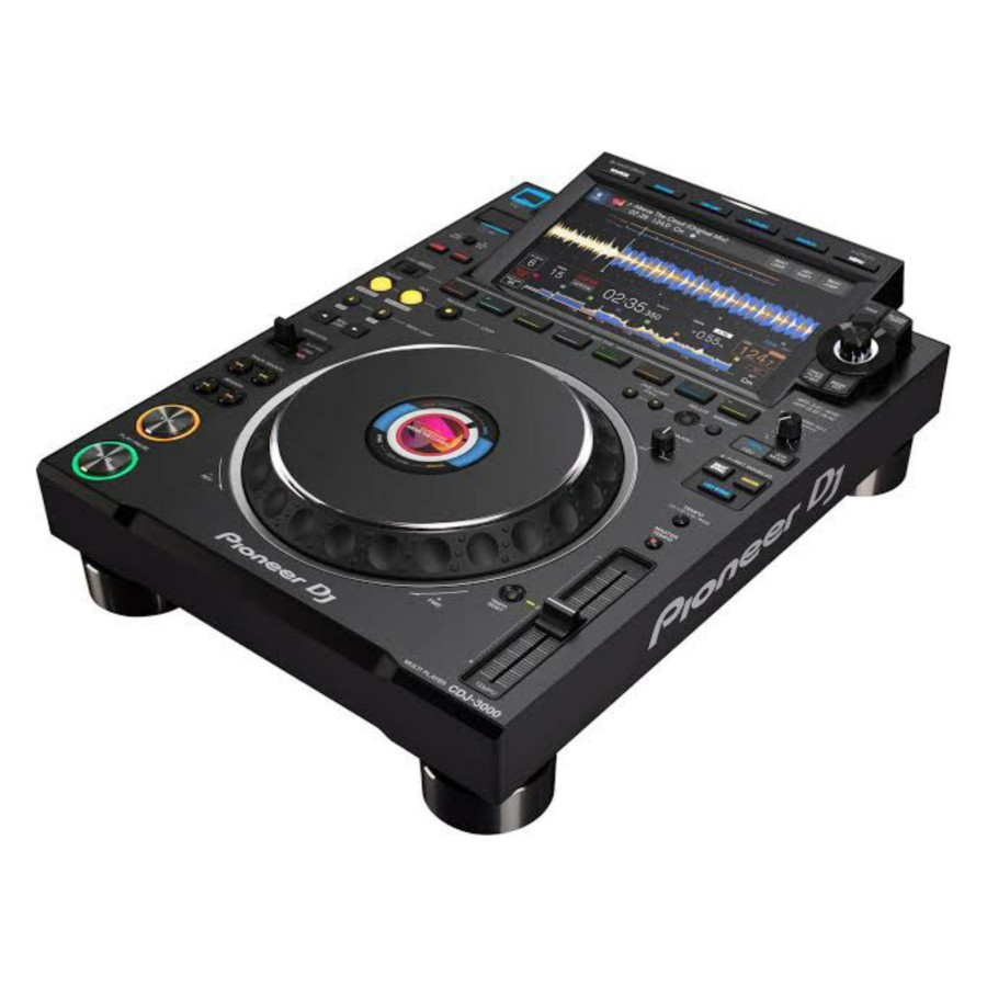 PIONEER CDJ 3000 | CDJ 3000 DJ PLAYER