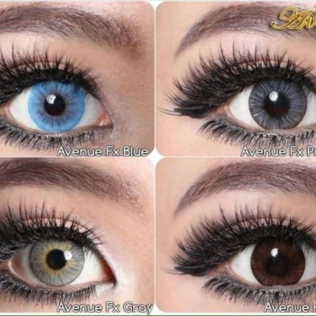 Softlens Avenue FX