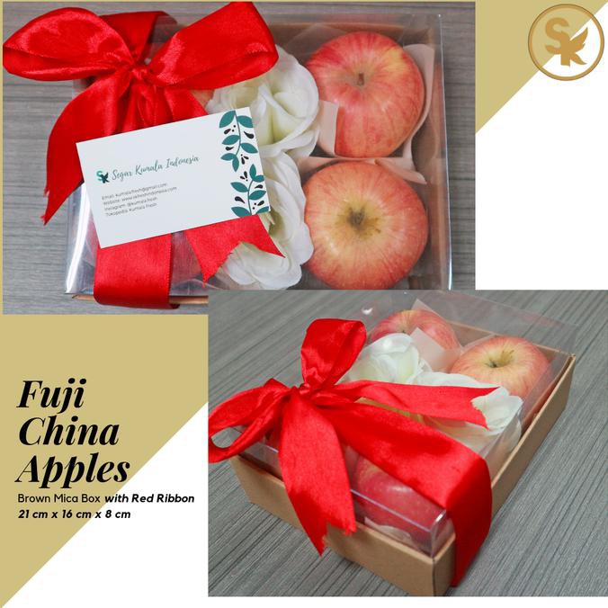 

Hot Item Parcel Buah Hadiah Box Bingkisan Mika - Hb7C