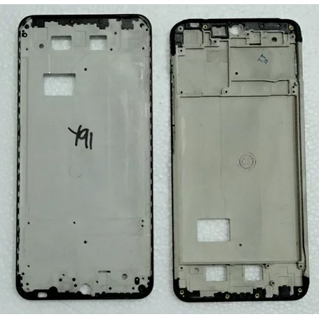 Frame Lcd Vivo Y91 Y93 Tulang Lcd Vivo Y91 Y93 Tatakan Lcd Vivo Y91 Y93 Bazel Y91 Y93