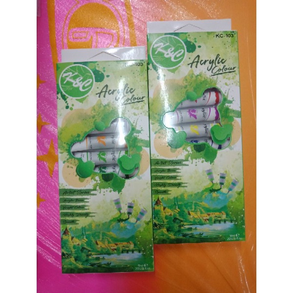 

Cat Acrylic k&c kc-103