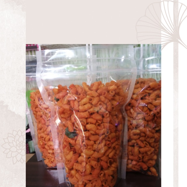 

Makaroni pedas 250gr