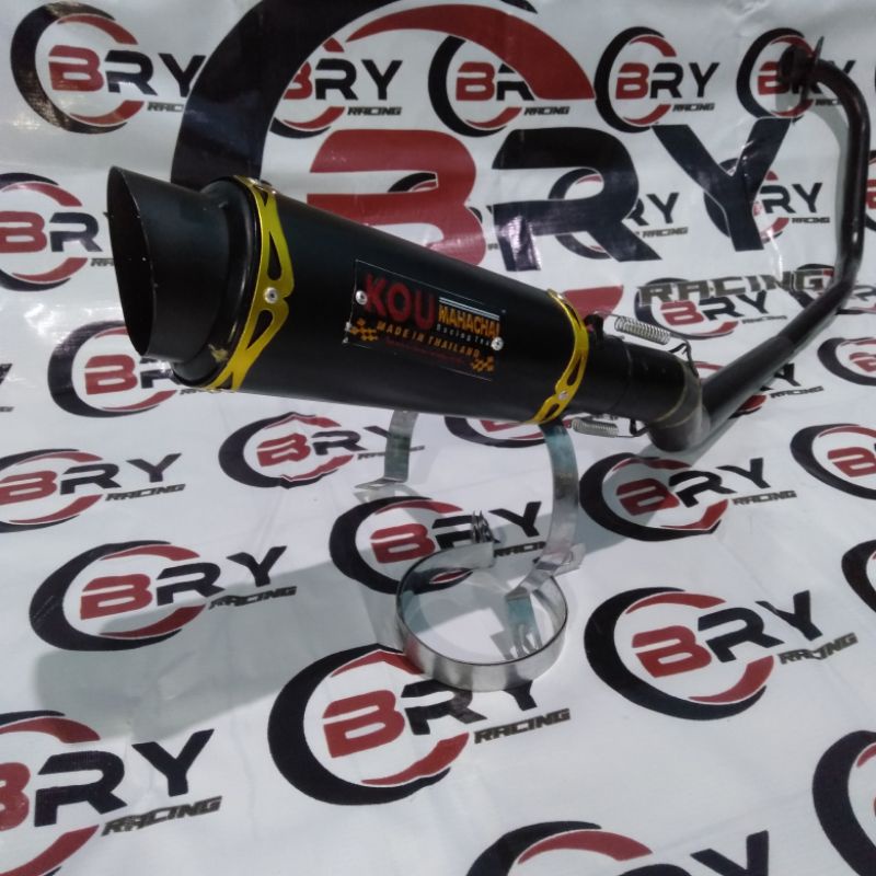 KNALPOT KENALPOT KOU RACING SATRIA FU