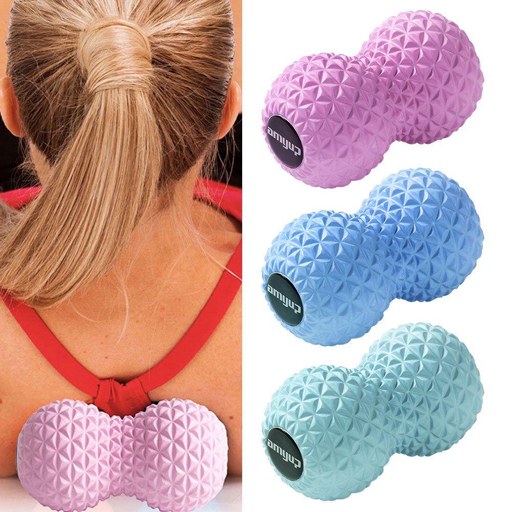 Lily Massage Ball Cervical Vertebra Peralatan Kacang Fascia