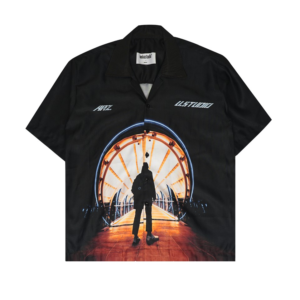 UMKASTUDIO SHIRT - NOCTURNAL
