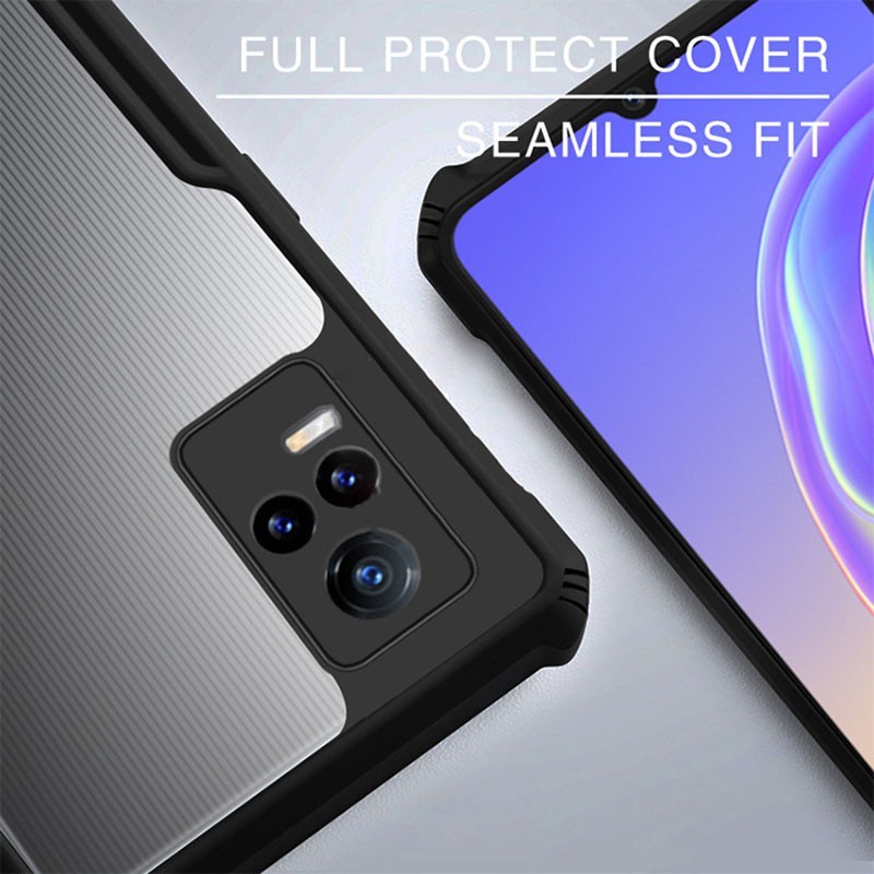 CASE FUSION ARMOR SHOCKPROOF VIVO Y73 4G - GA