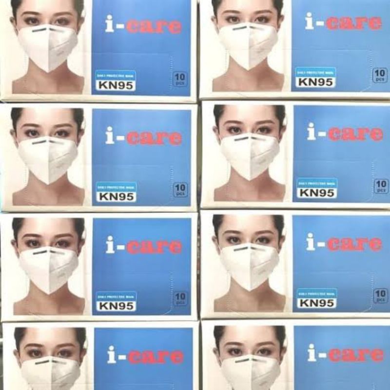 masker kn95 isi 50 pcs